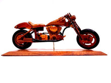 Load image into Gallery viewer, Chopper Bike on Stand