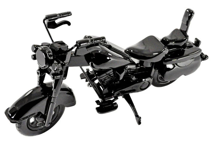 Black Bike