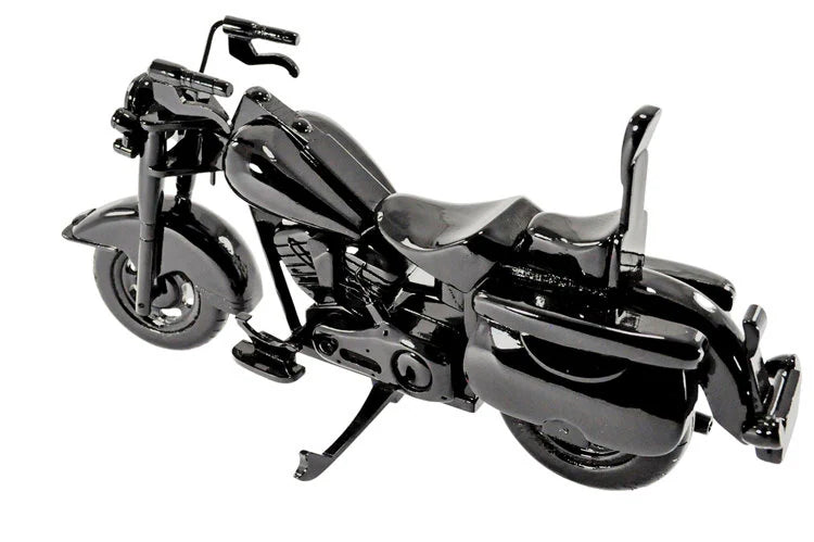 Black Bike
