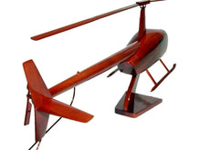 Load image into Gallery viewer, Robinson R-44 Helicopter