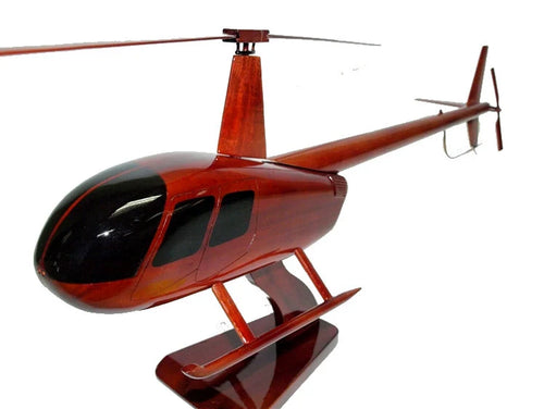Robinson R-44 Helicopter