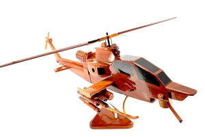 AH-1 Cobra Helicopter