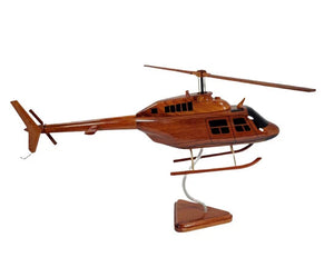 Bell 206/OH-58 A-C Helicopter