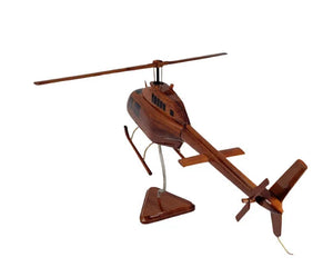 Bell 206/OH-58 A-C Helicopter