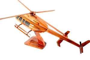 Bell 407 Helicopter