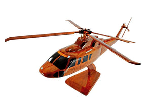 Sikorsky S-76 Helicopter