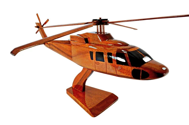 Sikorsky S-76 Helicopter