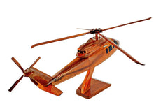 Load image into Gallery viewer, Sikorsky S-76 Helicopter