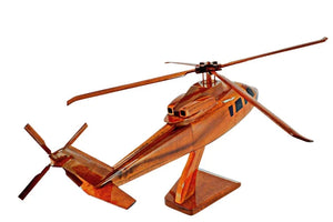 Sikorsky S-76 Helicopter