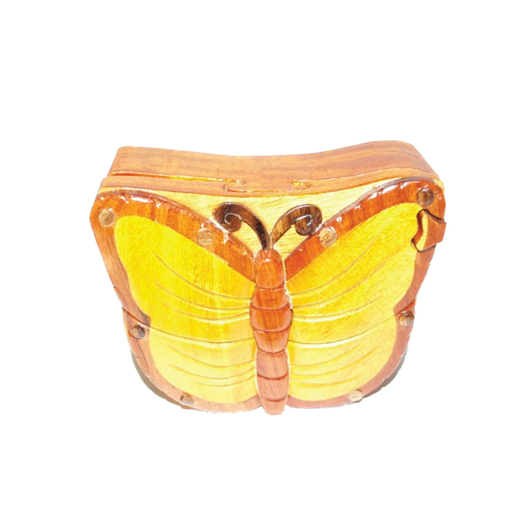 Keepsake Box - Butterfly 2