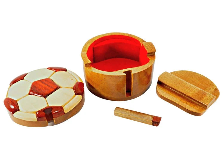 Keepsake Box - Soccer