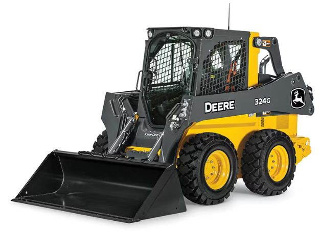 John Deere 324G
