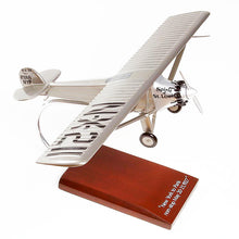 Load image into Gallery viewer, Spirit of St. Louis Model Custom Made for you