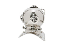 Load image into Gallery viewer, Pure Brass &amp; Copper Mark IV small Diving helmet