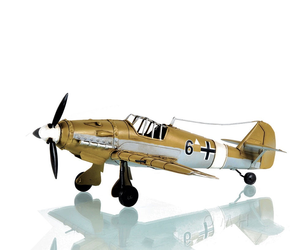 1935 Messerschmitt BF 109 Fighter