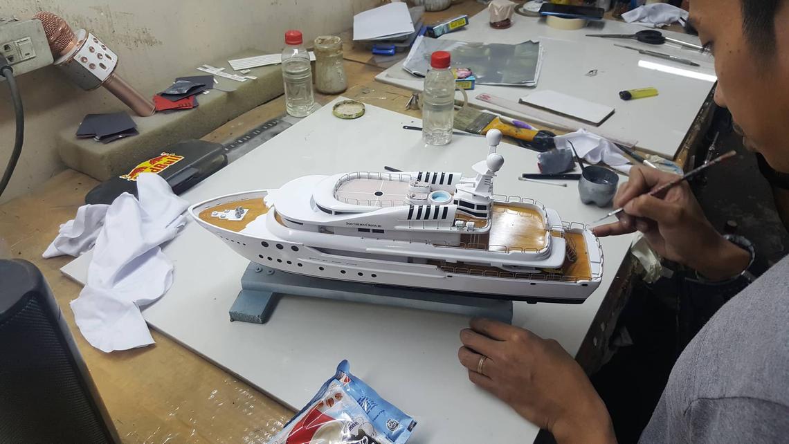 Lockheed Vega Model Custom Made for you