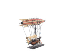 Load image into Gallery viewer, Steampunk Airship Model