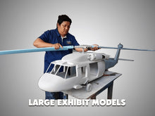 Load image into Gallery viewer, Boeing KC-135R Stratotanker Model Custom Made for you