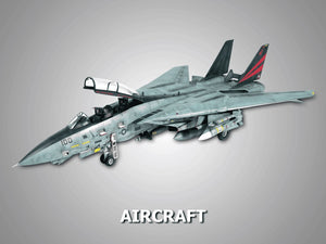 Lockheed F-117A Blackjet Model Custom Made for you