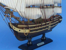 Load image into Gallery viewer, Wooden USS Constitution Tall Model Ship 15&quot;&quot;