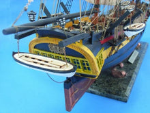 Load image into Gallery viewer, HMS Victory Limited Tall Model Ship 38&quot;