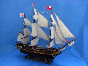 HMS Victory Limited Tall Model Ship 38"