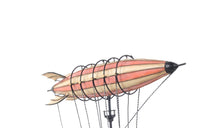 Load image into Gallery viewer, Steampunk Airship Model