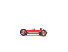 Load image into Gallery viewer, 1958 Ferrari 246 F1 Model Red Metal Handmade