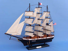 Load image into Gallery viewer, Wooden Flying Cloud Tall Model Clipper Ship 24&quot;