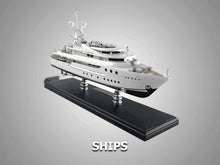 Load image into Gallery viewer, Boeing P-8A Poseidon Wood Desktop Model Custom Made for you