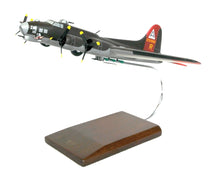 Load image into Gallery viewer, Boeing B-17G Fortress (Olive Drab) Model Scale:1/72    Model Custom Made for you