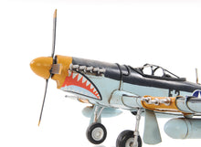Load image into Gallery viewer, 1943 Grey Mustang P51 1:40
