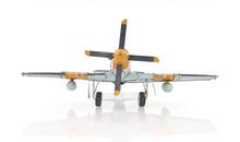 Load image into Gallery viewer, 1943 Grey Mustang P51 1:40
