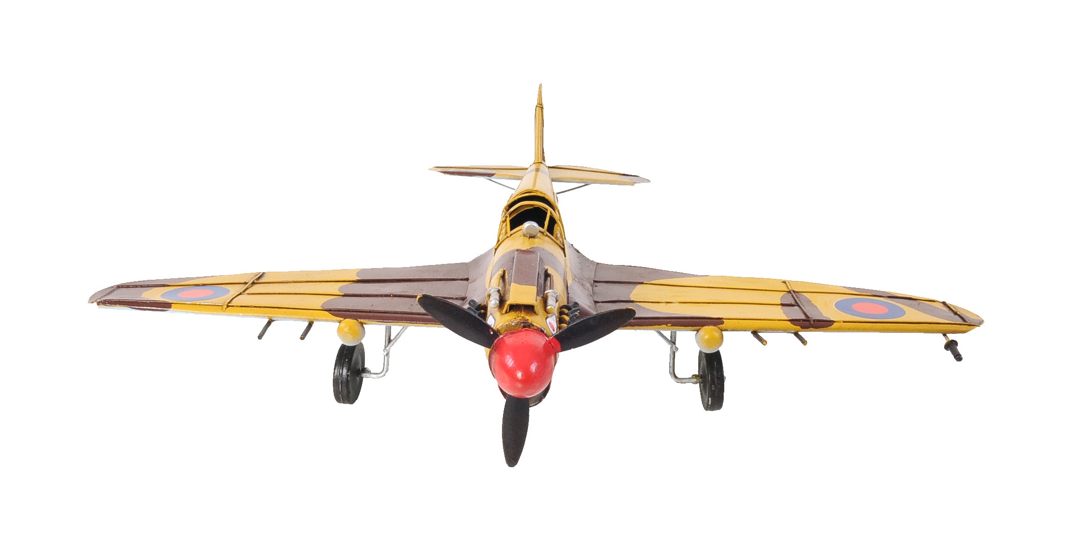 1941 Curtiss Hawk 81A 1:29