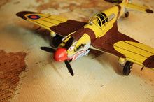 Load image into Gallery viewer, 1941 Curtiss Hawk 81A 1:29