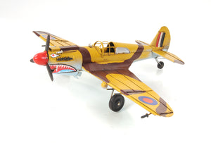 1941 Curtiss Hawk 81A 1:29