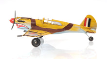 Load image into Gallery viewer, 1941 Curtiss Hawk 81A 1:29