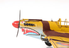 Load image into Gallery viewer, 1941 Curtiss Hawk 81A 1:29