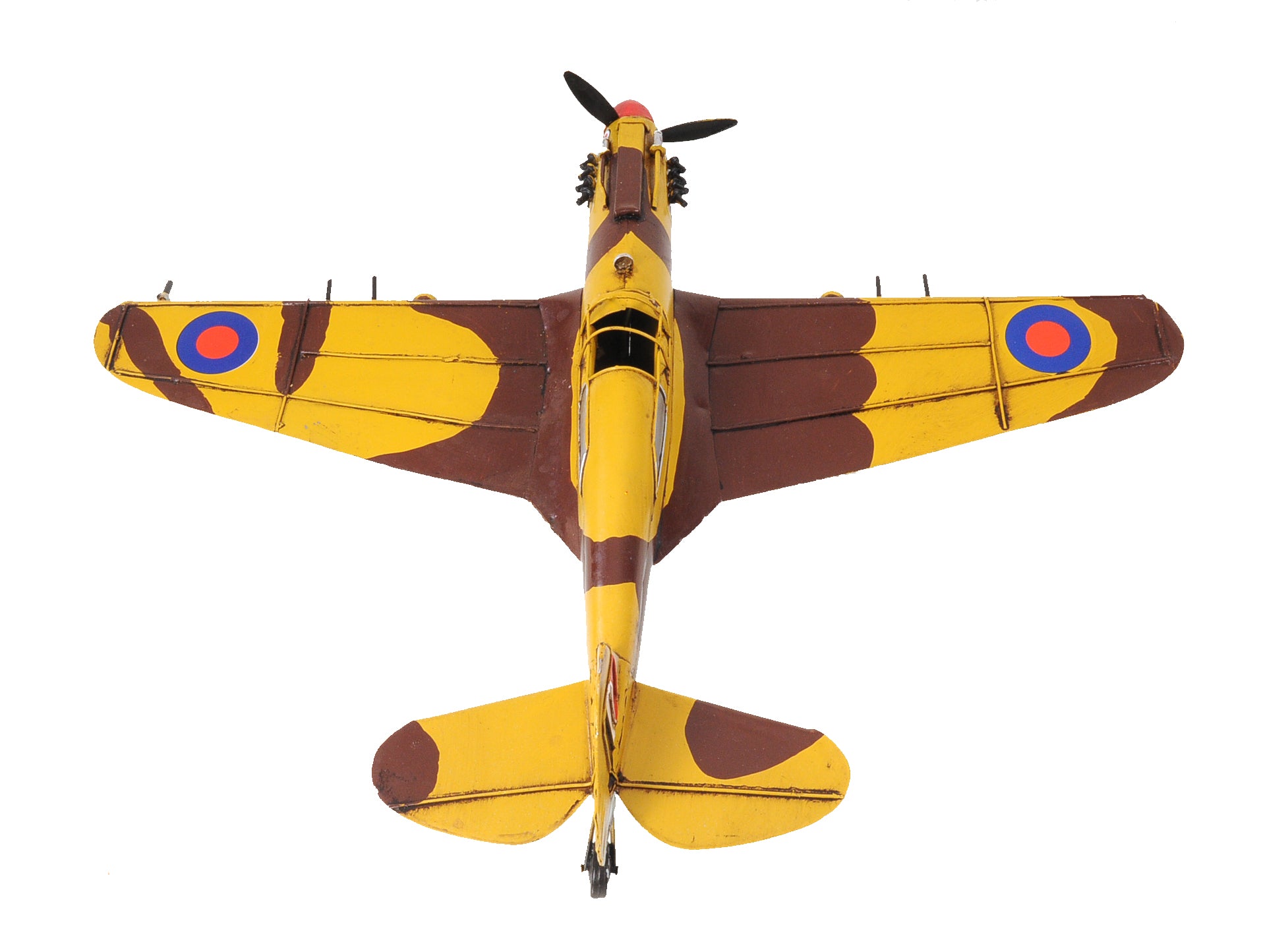 1941 Curtiss Hawk 81A 1:29