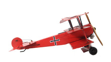 Load image into Gallery viewer, 1917 Red Baron Fokker Triplane