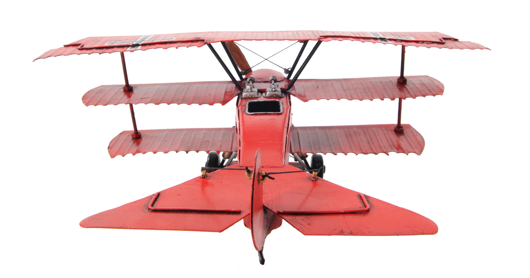 1917 Red Baron Fokker Triplane