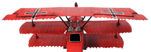 1917 Red Baron Fokker Triplane