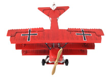 Load image into Gallery viewer, 1917 Red Baron Fokker Triplane