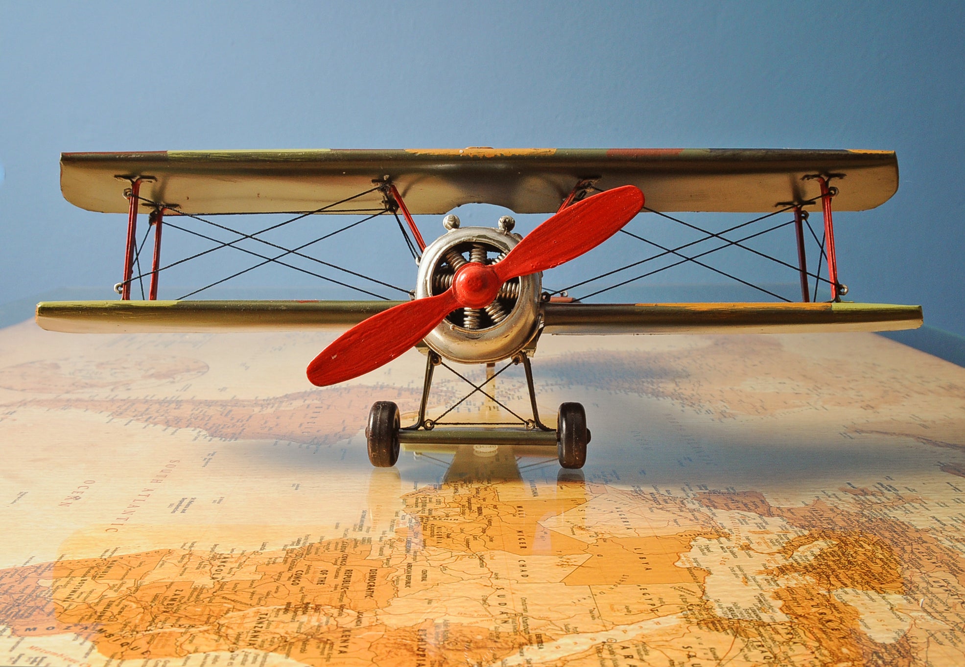 1916 Sopwith Camel F.1 1:20