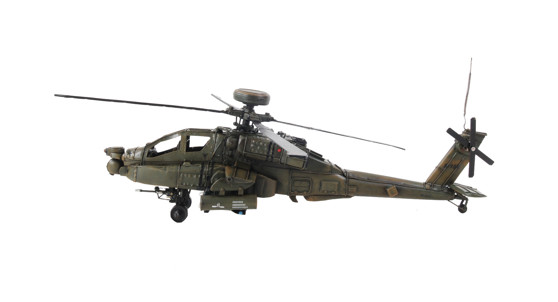 Ah-64 Apache 1:39