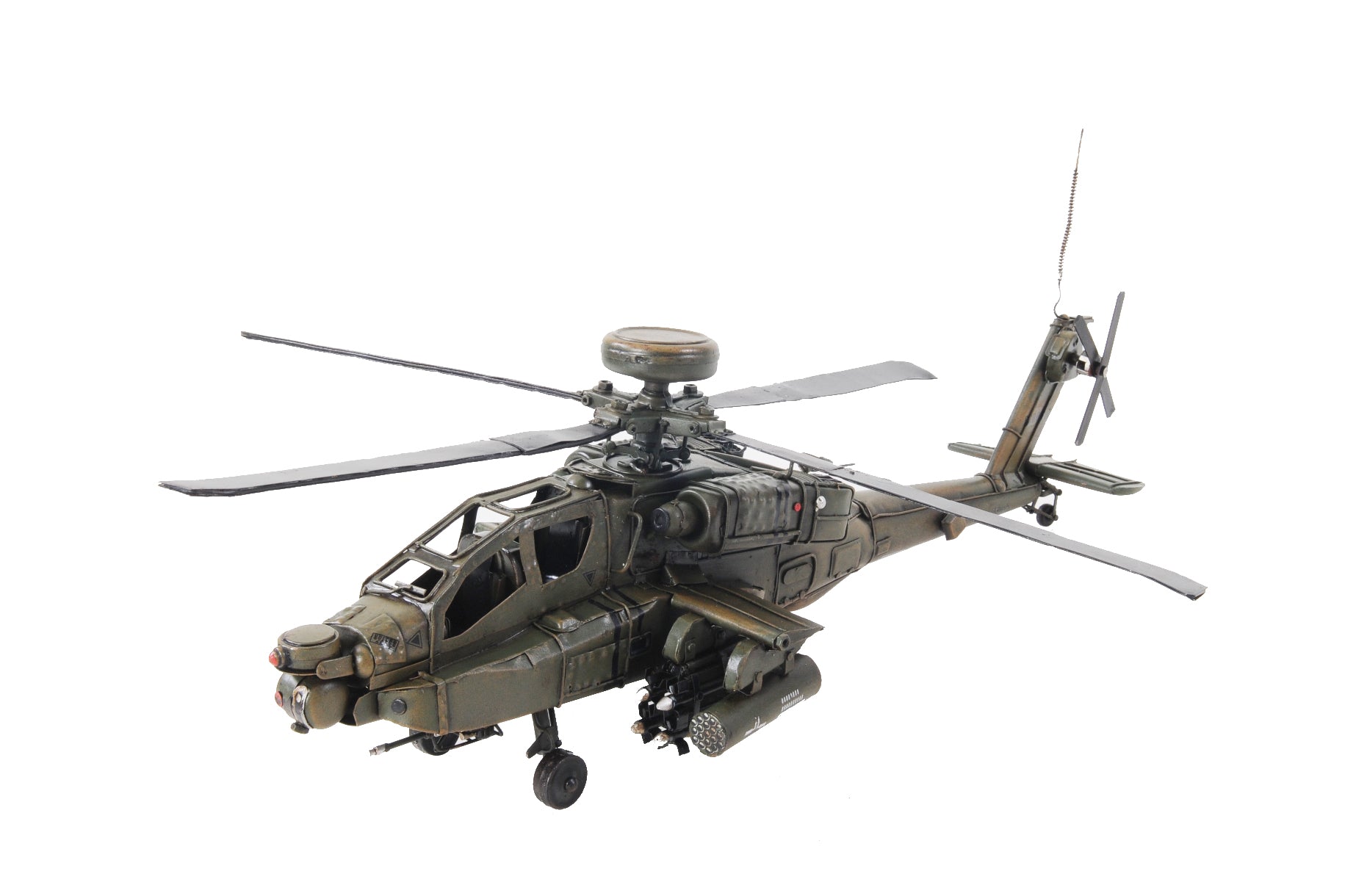 Ah-64 Apache 1:39