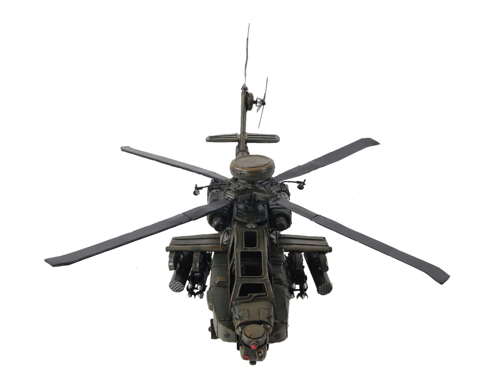 Ah-64 Apache 1:39
