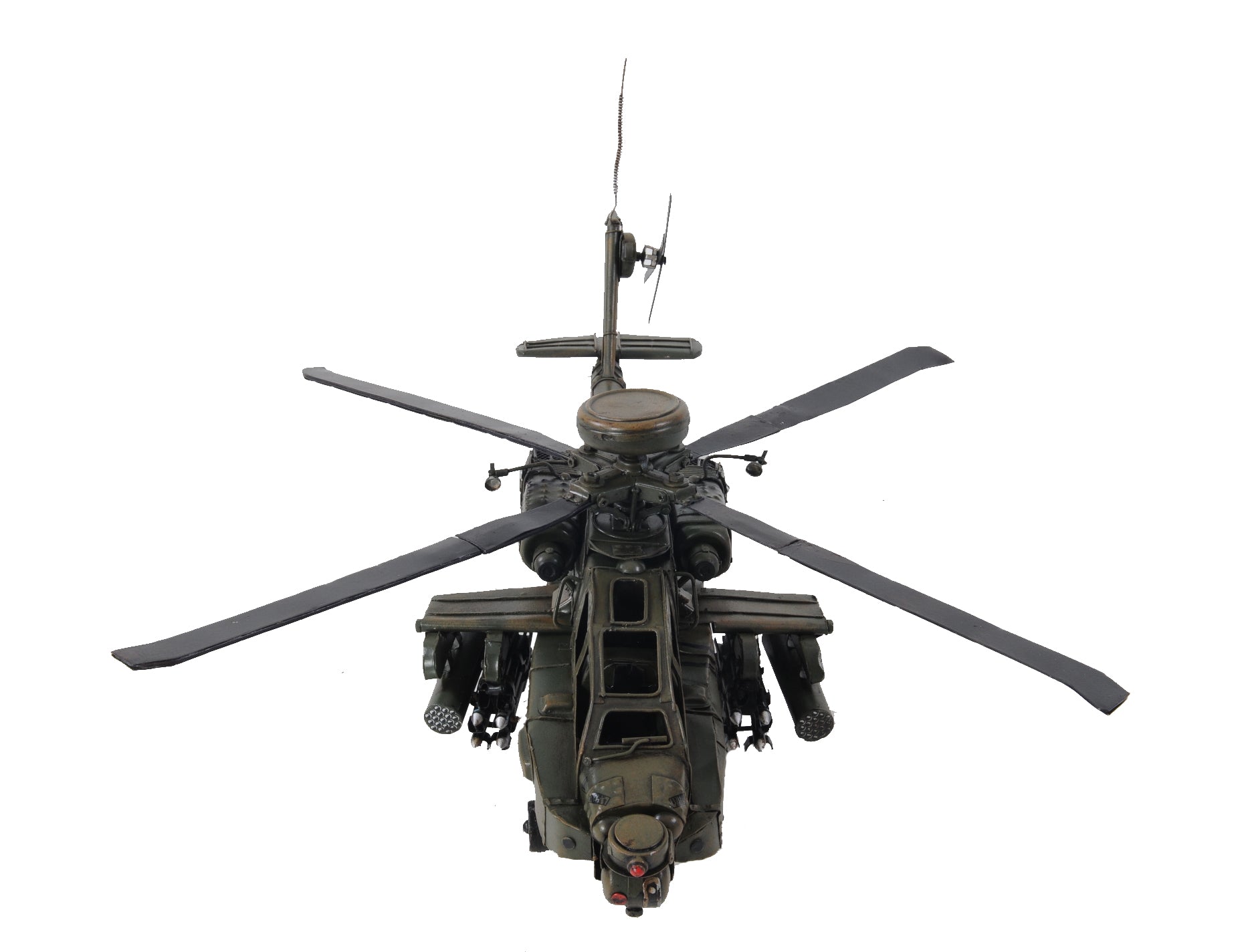 Ah-64 Apache 1:39