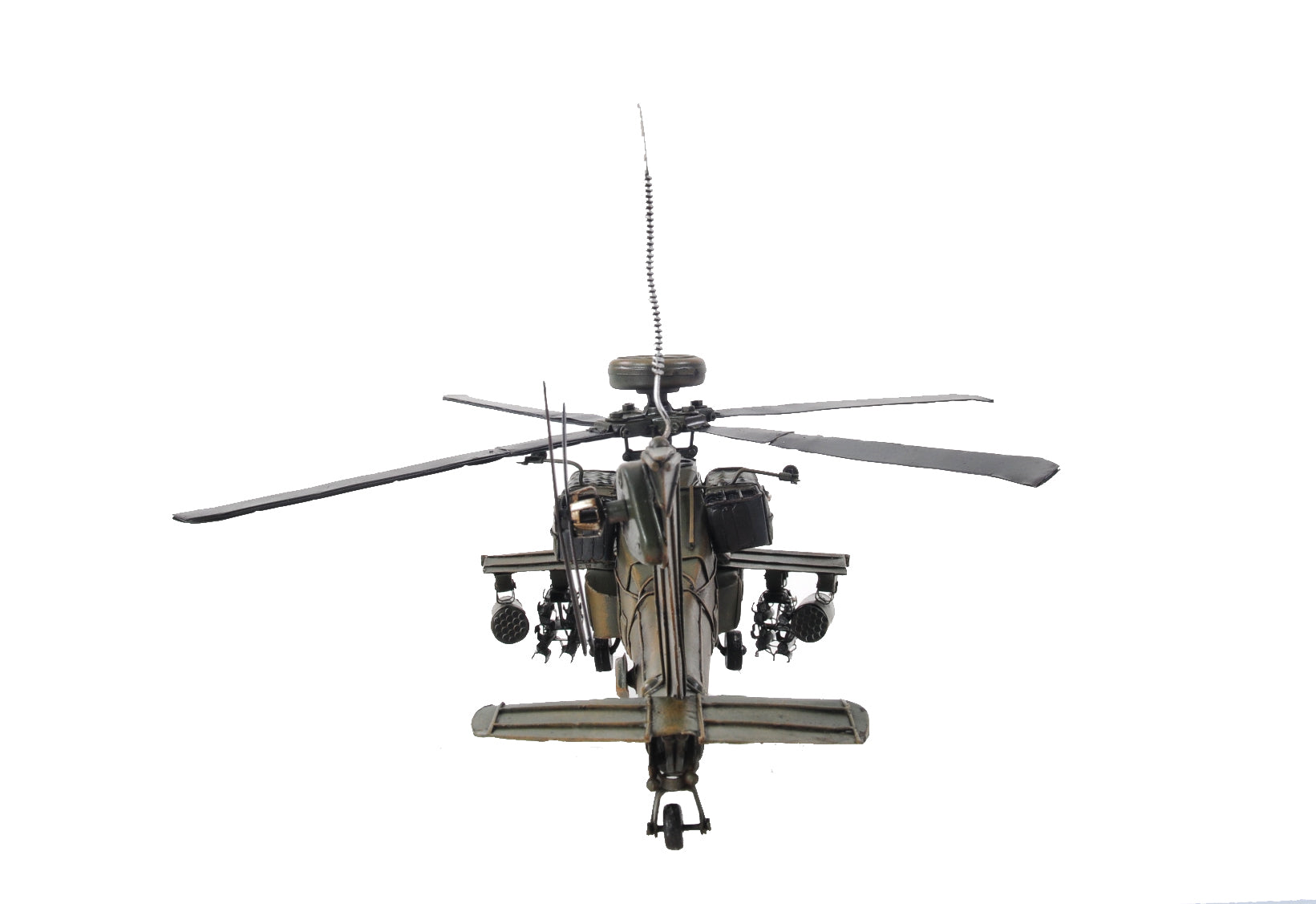 Ah-64 Apache 1:39