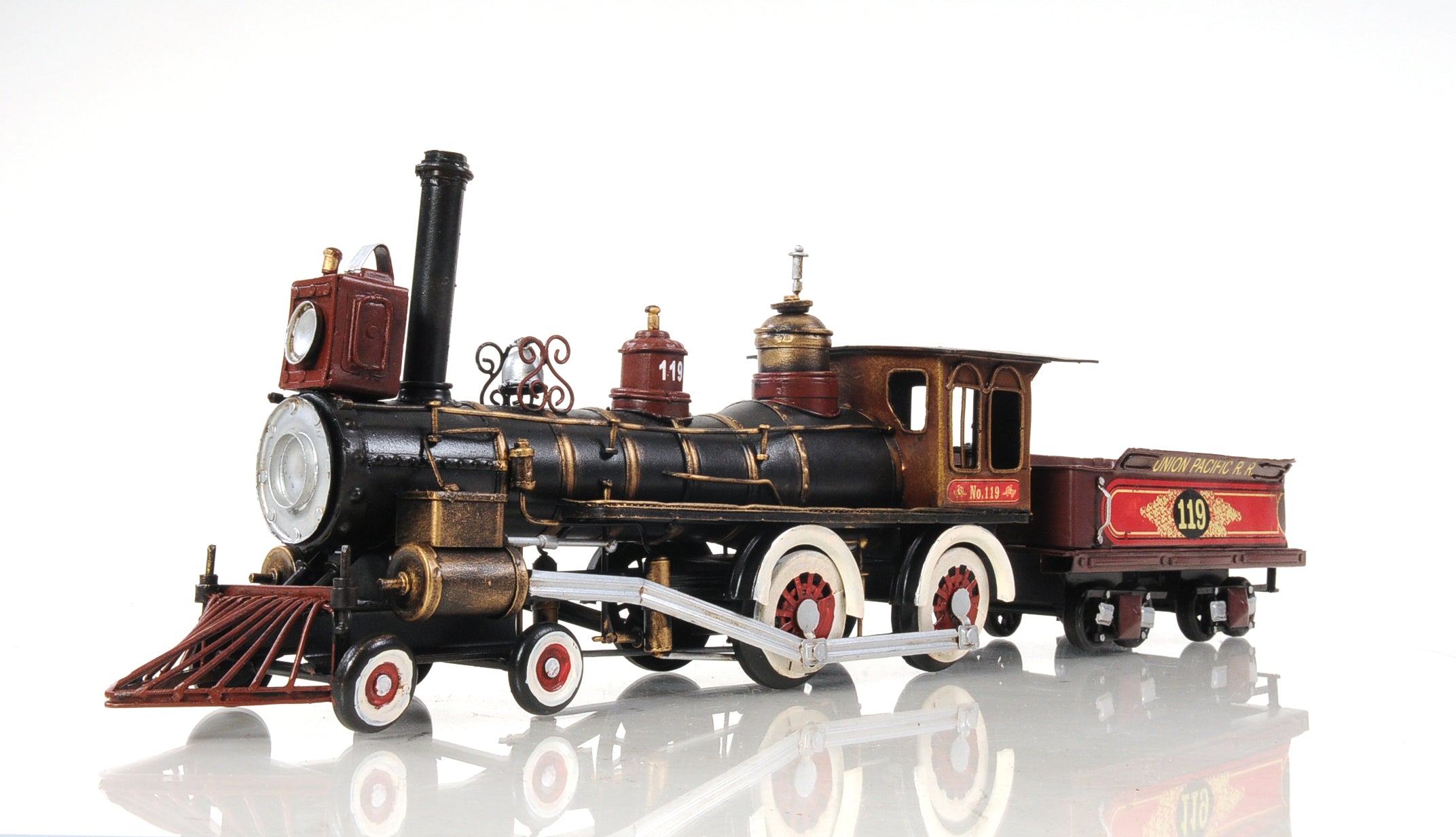 Model Of Union Pacific 1:24